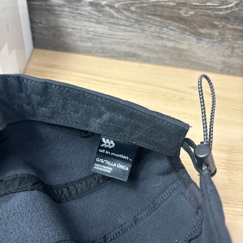 All In Motion Hat Cap‎ Panel Performance Run Running Cinch Back - Picture 11 of 12